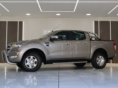 2019 Ford Ranger 3.2 TDCi XLT Double-Cab