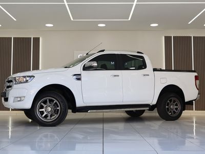 2019 Ford Ranger 3.2 TDCi XLT Auto Double-Cab