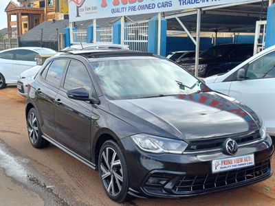 2024 Volkswagen Polo 1.0 TSI R-Line Auto