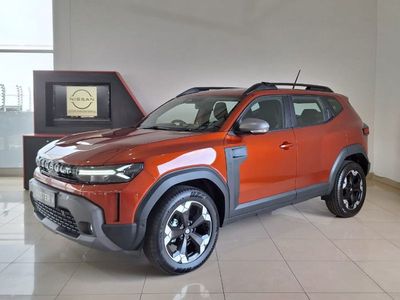 2026 Renault Duster 1.3T Intens EDC