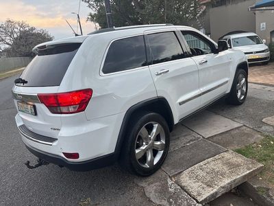 2015 Jeep Grand Cherokee DIESEL - V6 - 3.0 - OVERLAND - AUTO- 4x4
