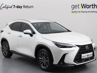 2025 Lexus NX 250 EX