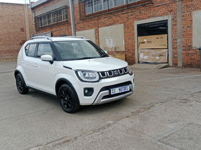 2022 Suzuki Ignis 1.2 GLX