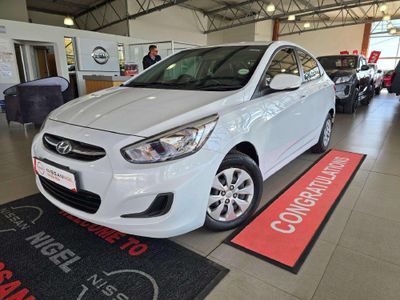 2021 Hyundai Accent 1.6 GL | Motion