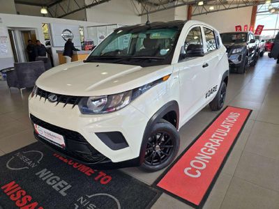2022 Mahindra KUV 100 1.2 K2+ Dare