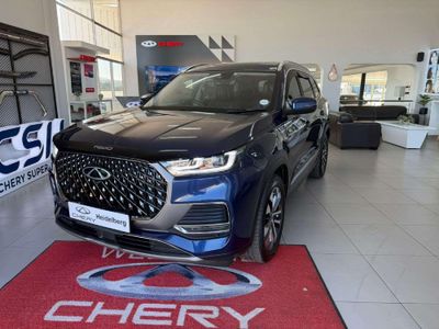 2022 Chery Tiggo 8 Pro 1.6 TDGi Executive DCT
