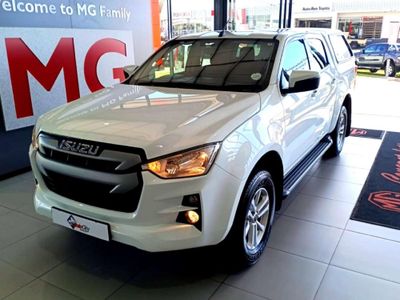 2024 Isuzu D-Max 1.9 DDI LS 4x4 Auto Double-Cab
