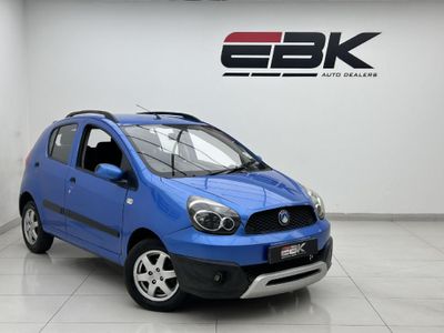 2017 Geely LC 1.3 GL Cross