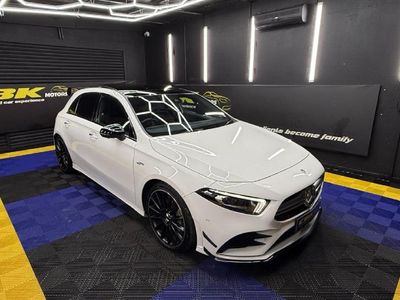 2020 Mercedes-AMG A-Class A35 AMG 4Matic