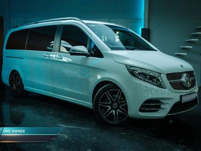 2021 Mercedes-Benz V-Class V 300d Avantgarde AMG Line