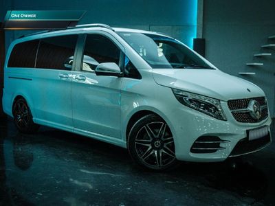 2021 Mercedes-Benz V-Class V 300d Avantgarde AMG Line