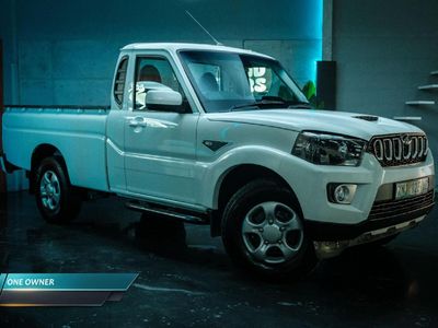 2025 Mahindra Pik Up 2.2 mHawk S6 Single-Cab