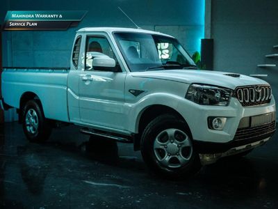 2025 Mahindra Pik Up 2.2 mHawk S6 Single-Cab