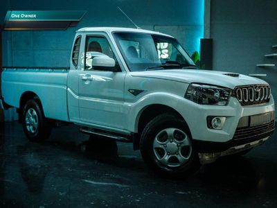 2025 Mahindra Pik Up 2.2 mHawk S6 Single-Cab