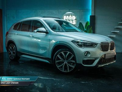2016 BMW X1 xDrive25i Auto
