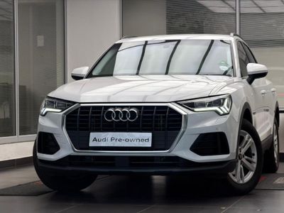 2023 Audi Q3 1.4 TFSI Auto (110kW)