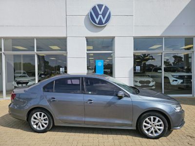 2018 Volkswagen Jetta GP 1.4 TSI Comfortline