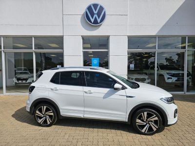2022 Volkswagen T-Cross 1.5 TSI R-Line Auto