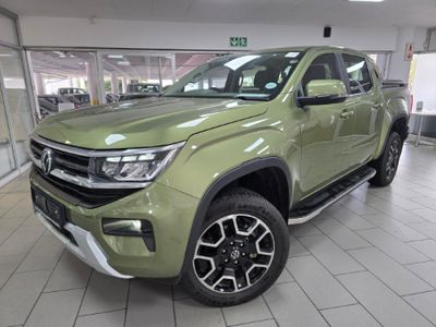 2026 Volkswagen Amarok 2.0 BiTDI 154kW 4Motion Style Double-Cab