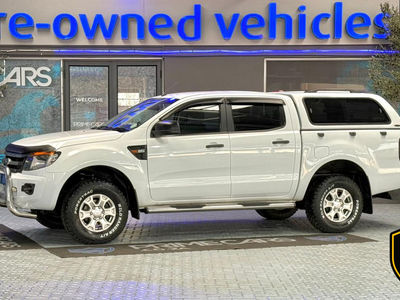 2015 Ford Ranger 2.2 TDCi XL Double-Cab