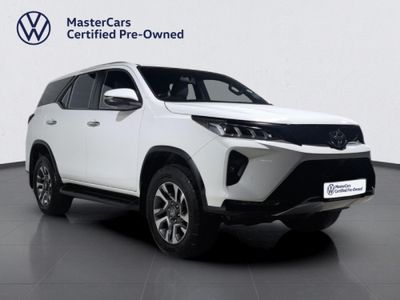 2024 Toyota Fortuner 2.8 GD-6 R/B Auto