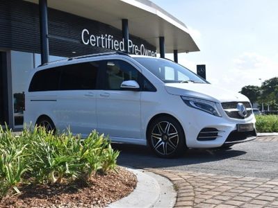 2023 Mercedes-Benz V-Class V 300d Exclusive