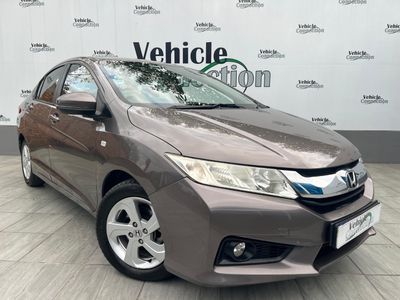 2015 Honda Ballade 1.5 Elegance Auto