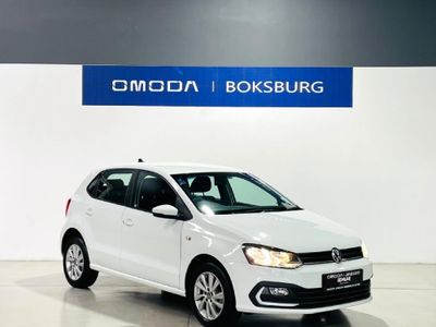2025 Volkswagen Polo Vivo 1.6 Life