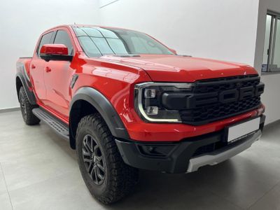 2024 Ford Ranger 3.0 V6 Bi Turbo Ecoboost Raptor 4x4 Auto