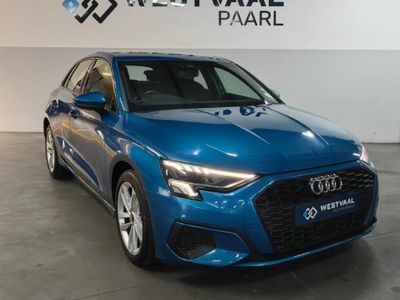 2022 Audi A3 Sportback 1.4 TFSI Auto 35 TFSI