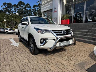 2020 Toyota Fortuner 2.4 GD-6 4x4 Auto