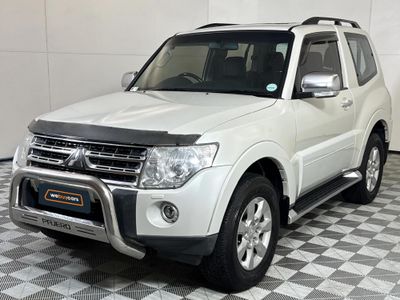 2009 Mitsubishi Pajero 3.8 V6 GLS SWB Auto
