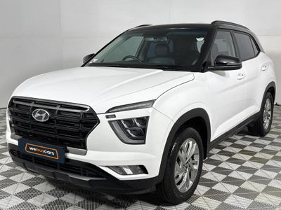 2021 Hyundai Creta 1.4 TGDI Executive Auto