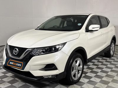 2019 Nissan Qashqai 1.2T Acenta Plus Auto