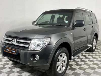 2012 Mitsubishi Pajero 3.2 Di-Dc GLX Auto