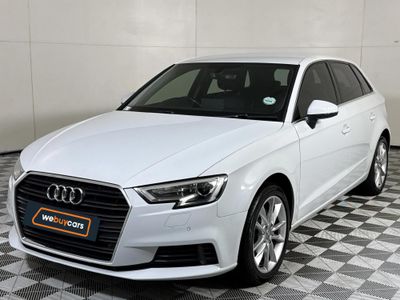 2018 Audi A3 Sportback 2.0 TFSI Auto | 40 TFSI