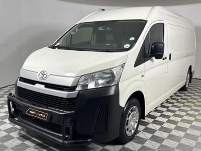 2023 Toyota Quantum 2.8 SLWB Panel Van