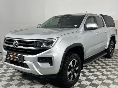 2023 Volkswagen Amarok 3.0 TDI V6 184kW 4Motion Style Auto Double-Cab
