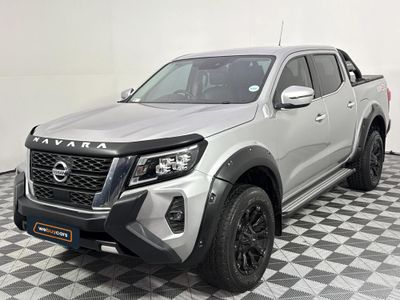 2021 Nissan Navara 2.5 DDTi LE Plus 4X4 Auto Double-Cab