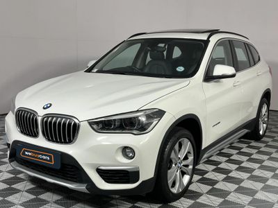 2017 BMW X1 sDrive20d