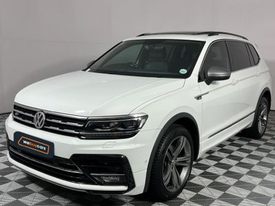 2022 Volkswagen Tiguan Allspace 1.4 TSI R-Line DSG Auto