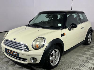 2009 MINI Hatch Cooper