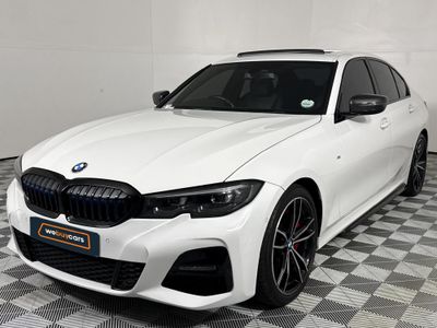 2021 BMW 3 Series 320d M Mzansi Edition Auto (g20)