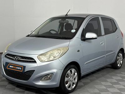 2013 Hyundai i10 1.25 GLS | Fluid