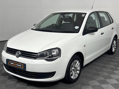 2016 Volkswagen Polo Vivo GP 1.4 Conceptline 5-dr