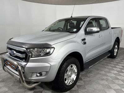2017 Ford Ranger 3.2 TDCi XLT Double-Cab