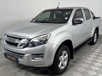 2016 Isuzu KB 300 D-Teq LX Auto Double-Cab