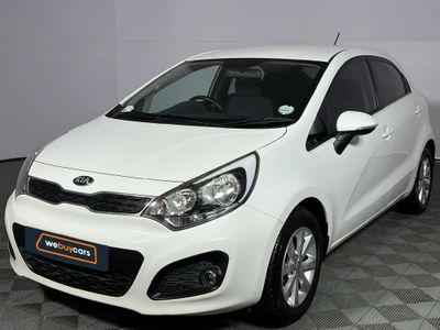 2012 Kia Rio 1.4 5-dr