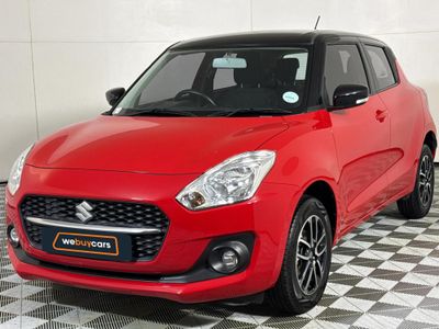 2021 Suzuki Swift 1.2 GLX