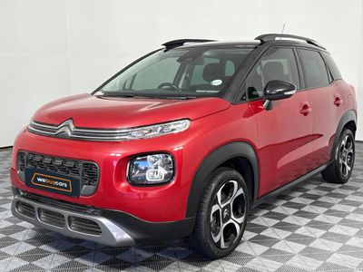 2022 Citroen C3 Aircross 1.2 PureTech Shine